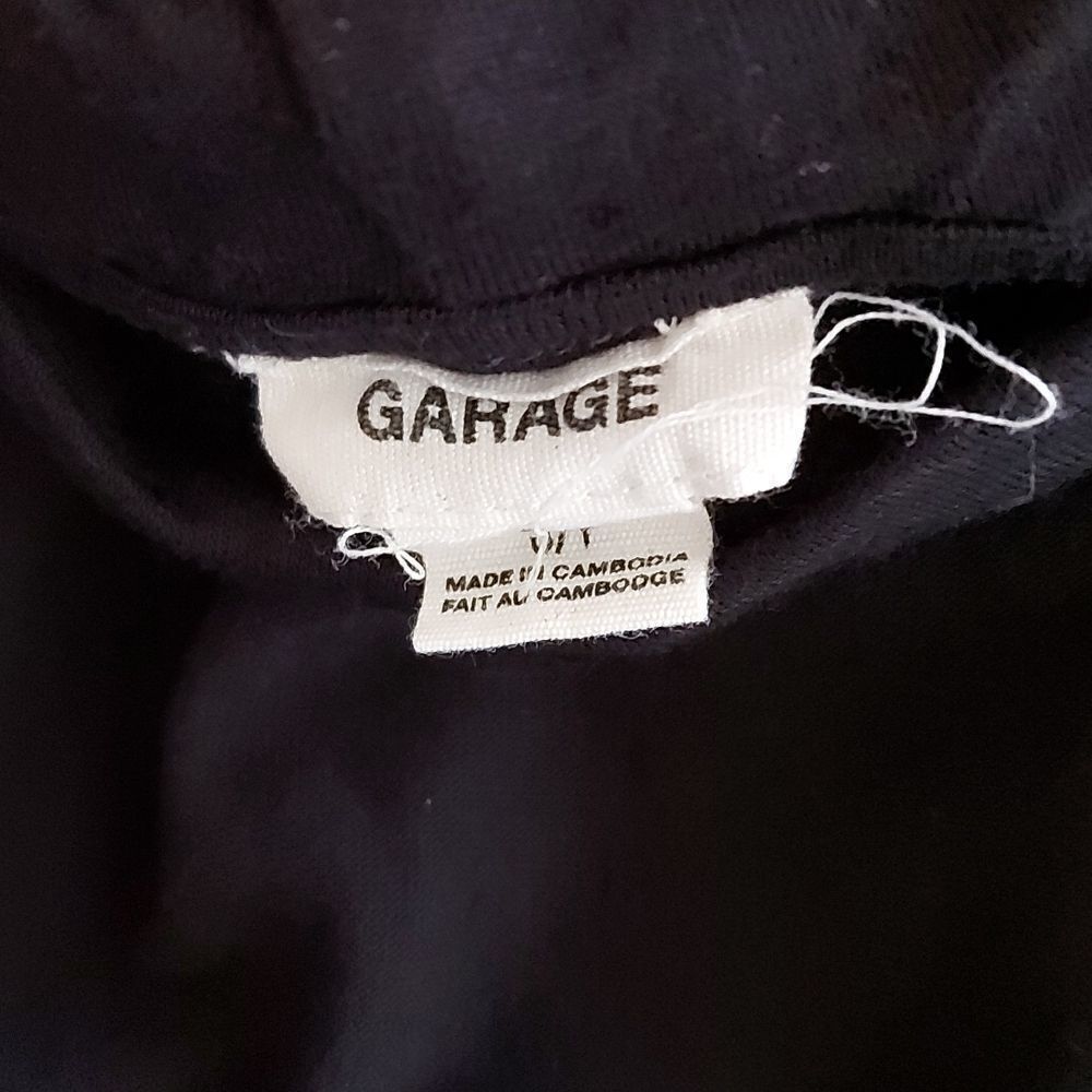 Garage Crop Top Size Small - Picture 4 of 5